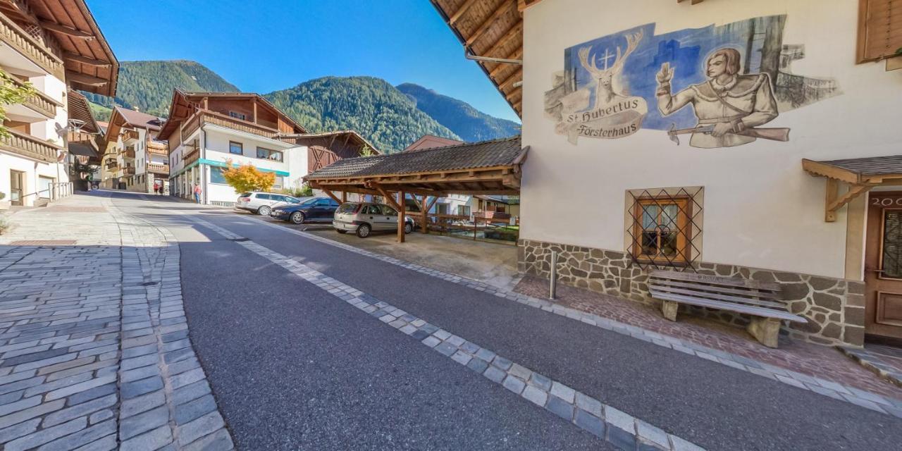 Apartments Hubertus Bei Meran سان ليوناردو إن باسيريا المظهر الخارجي الصورة