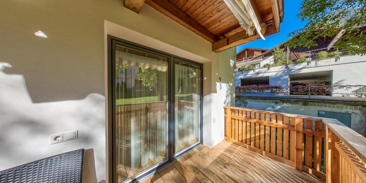 Apartments Hubertus Bei Meran سان ليوناردو إن باسيريا المظهر الخارجي الصورة
