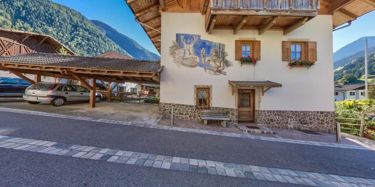 Apartments Hubertus Bei Meran سان ليوناردو إن باسيريا المظهر الخارجي الصورة