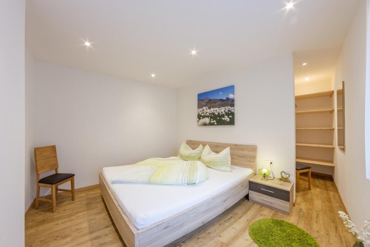 Apartments Hubertus Bei Meran سان ليوناردو إن باسيريا المظهر الخارجي الصورة