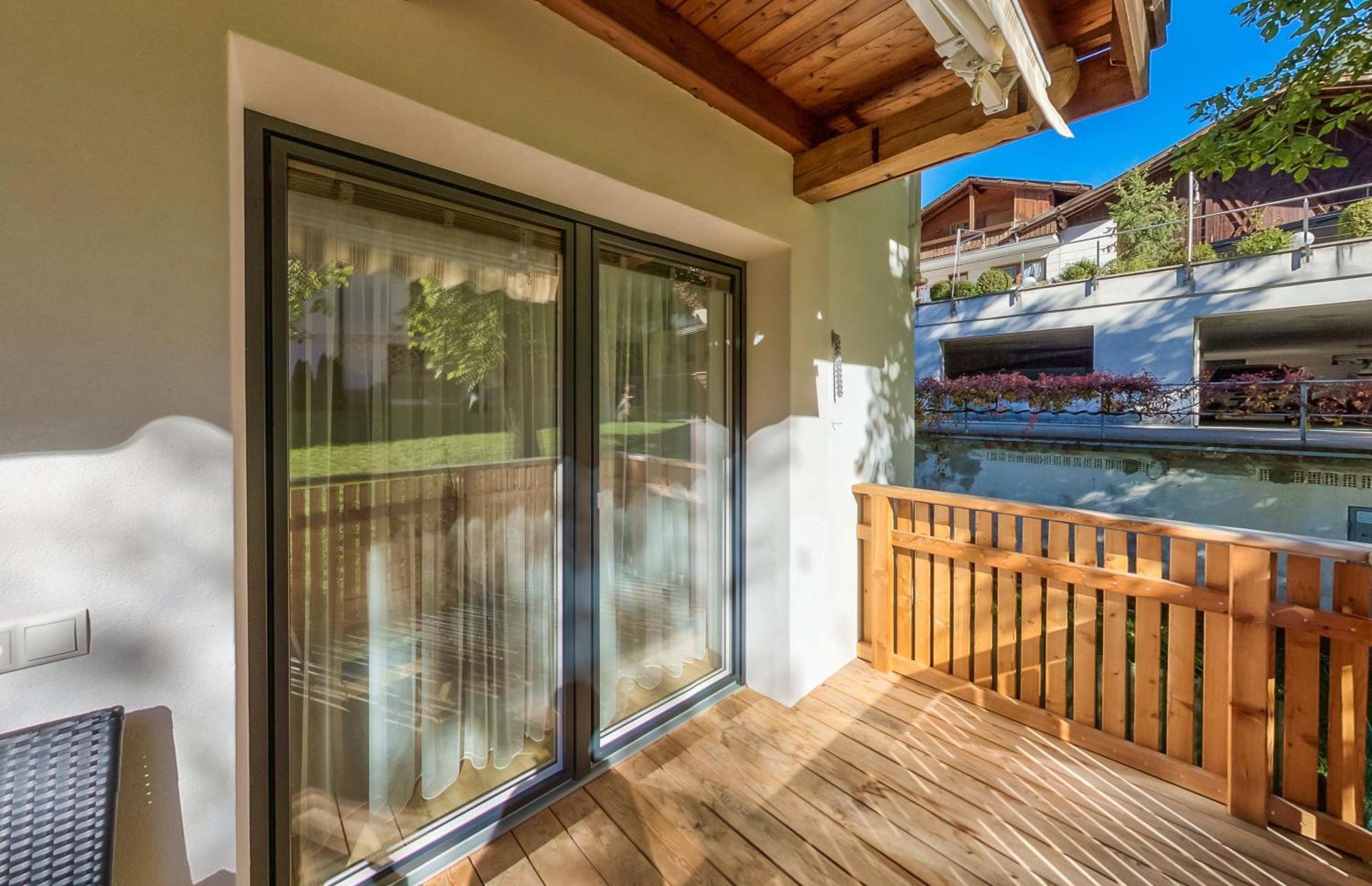 Apartments Hubertus Bei Meran سان ليوناردو إن باسيريا المظهر الخارجي الصورة