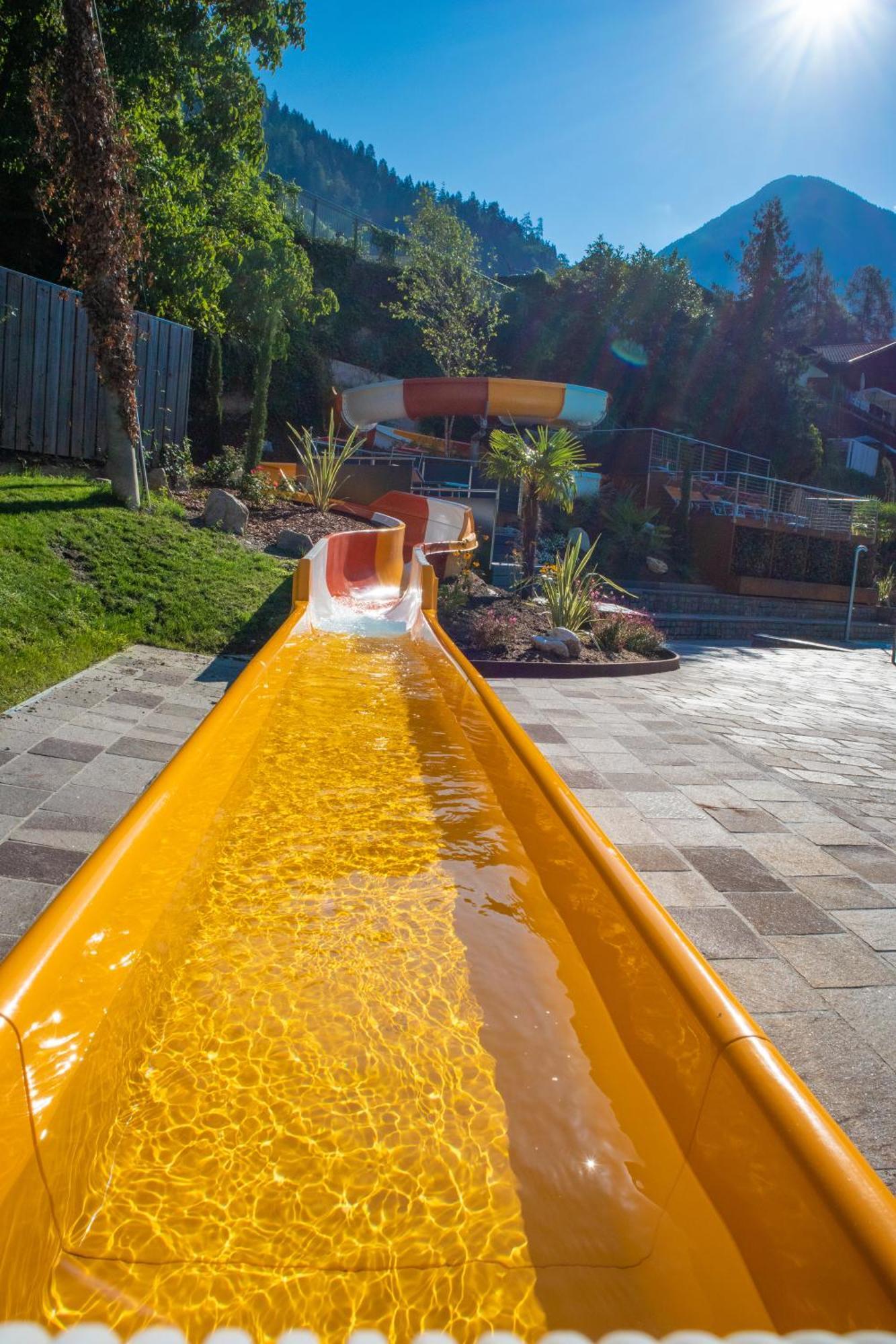 Apartments Hubertus Bei Meran سان ليوناردو إن باسيريا المظهر الخارجي الصورة