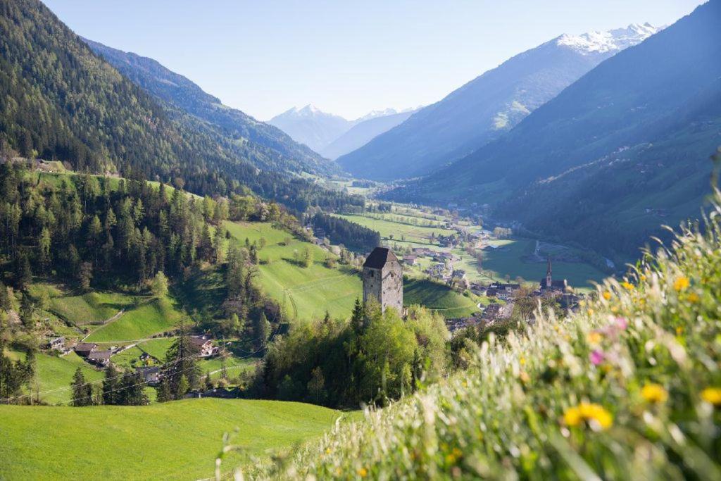 Apartments Hubertus Bei Meran سان ليوناردو إن باسيريا المظهر الخارجي الصورة
