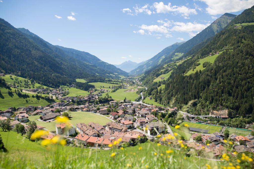 Apartments Hubertus Bei Meran سان ليوناردو إن باسيريا المظهر الخارجي الصورة
