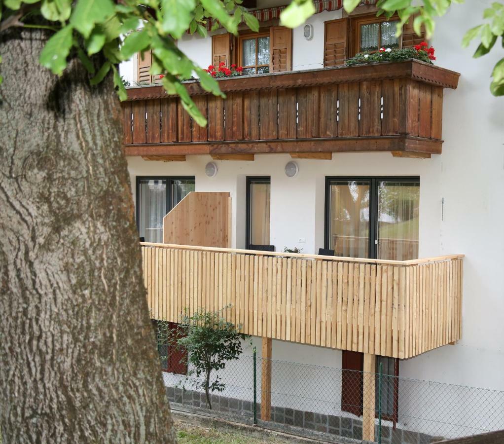 Apartments Hubertus Bei Meran سان ليوناردو إن باسيريا المظهر الخارجي الصورة