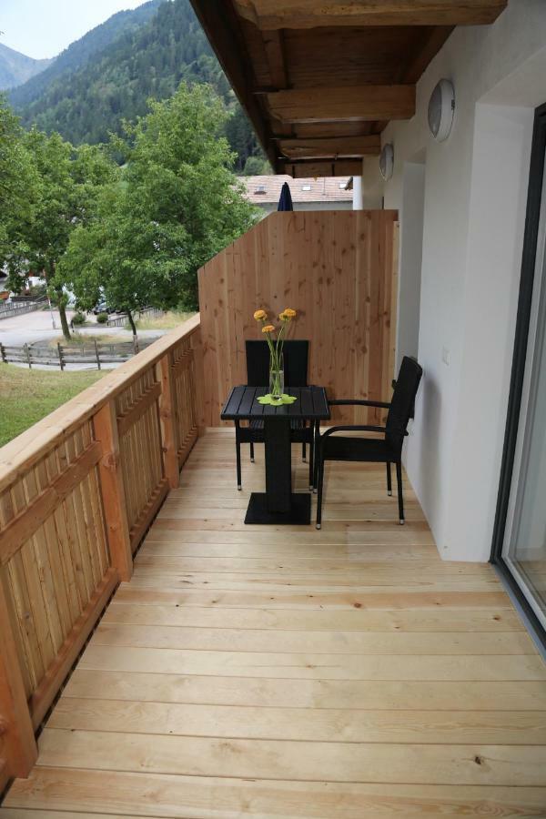 Apartments Hubertus Bei Meran سان ليوناردو إن باسيريا المظهر الخارجي الصورة